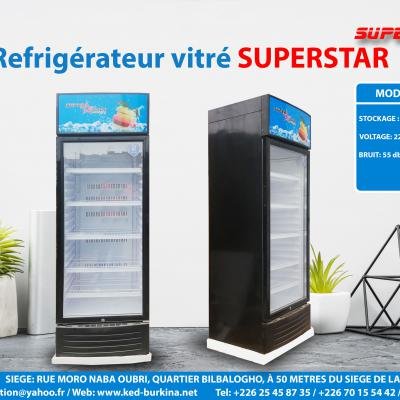 Refrigrateur Vitr Sc 390 A4