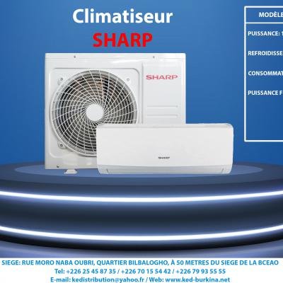 Climatiseur Sharp Au A9ecb