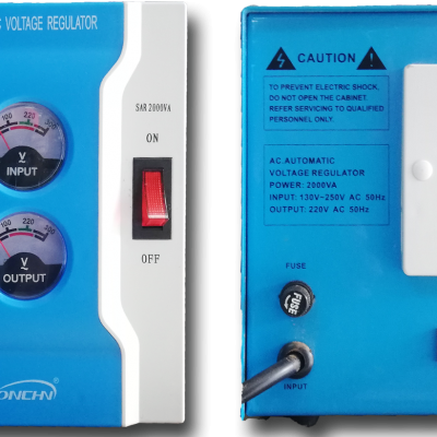 Regulateur De Tension Jonchn 3