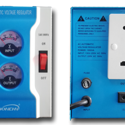 Regulateur De Tension Jonchn 4