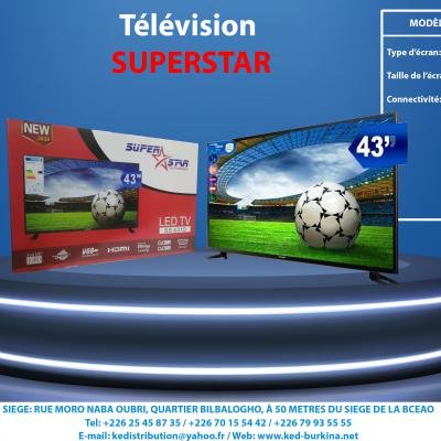 Television Superstar 43